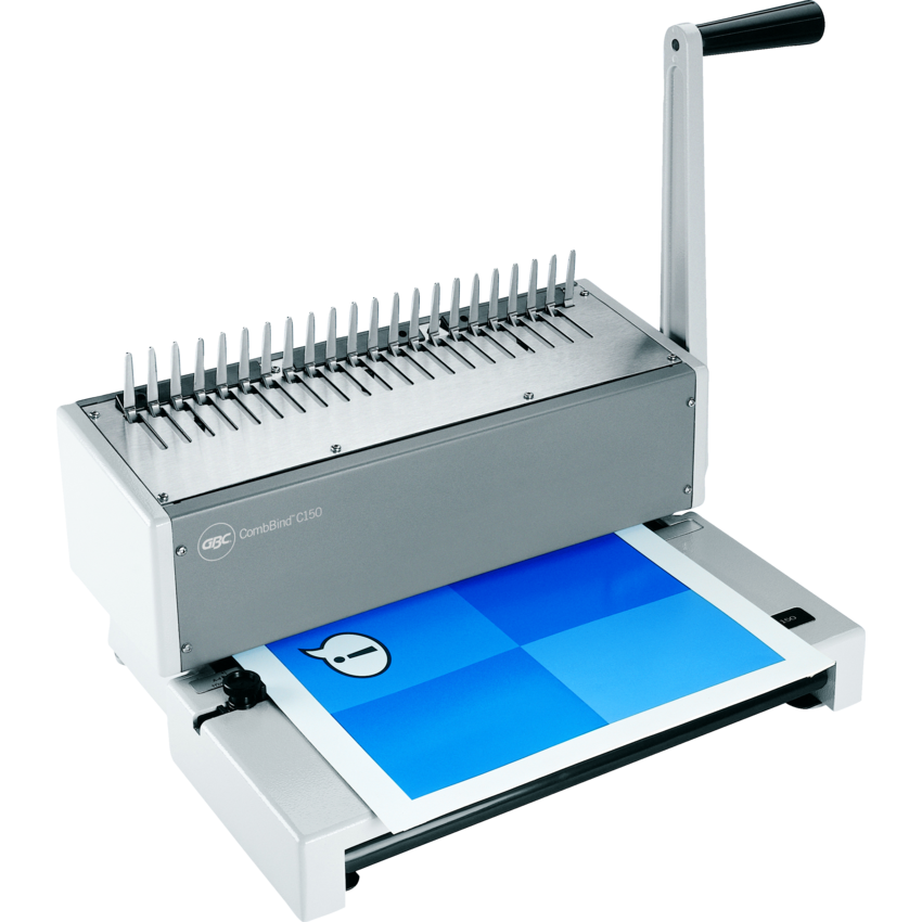 GBC® C150 Combbind™ Binding Machine