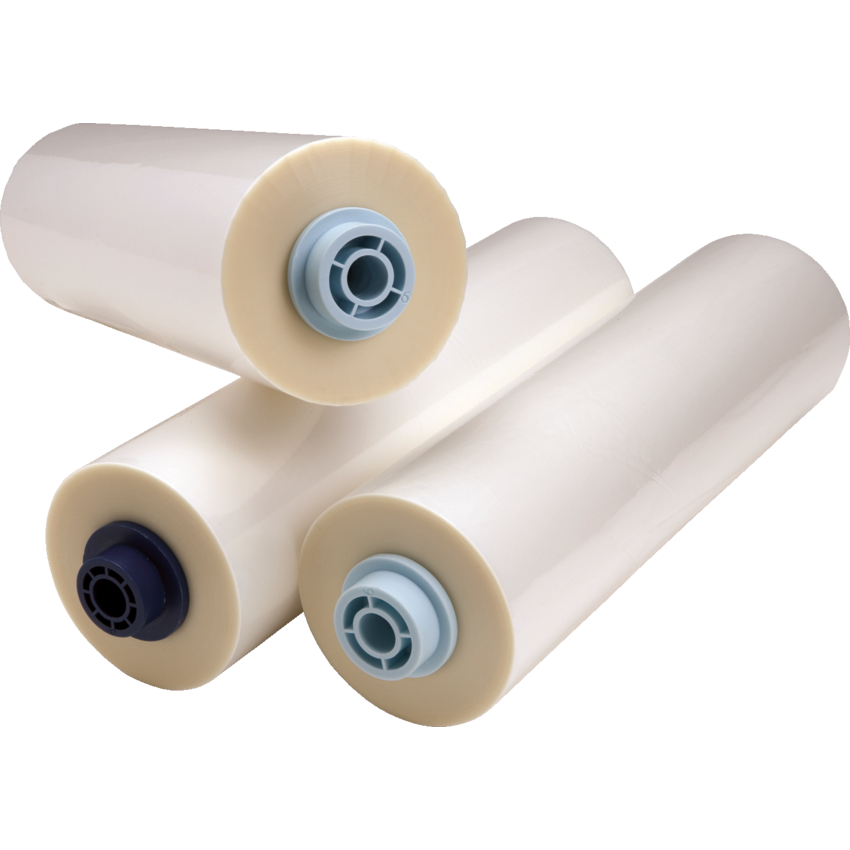 GBC® EZLoad™ Nap Lam™ Film Roll 1.7 mil 25" x 500' 2/box