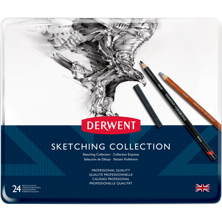 Derwent® Sketching Collection