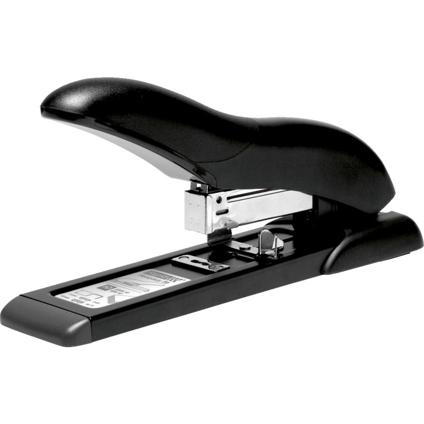 Rapid® HD80 Heavy Duty Stapler Full Strip 80 sheets Black