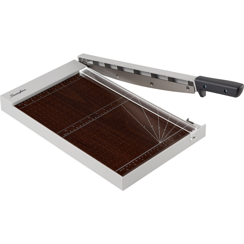 Swingline® ClassicCut® Wood 10 Guillotine Trimmer 15