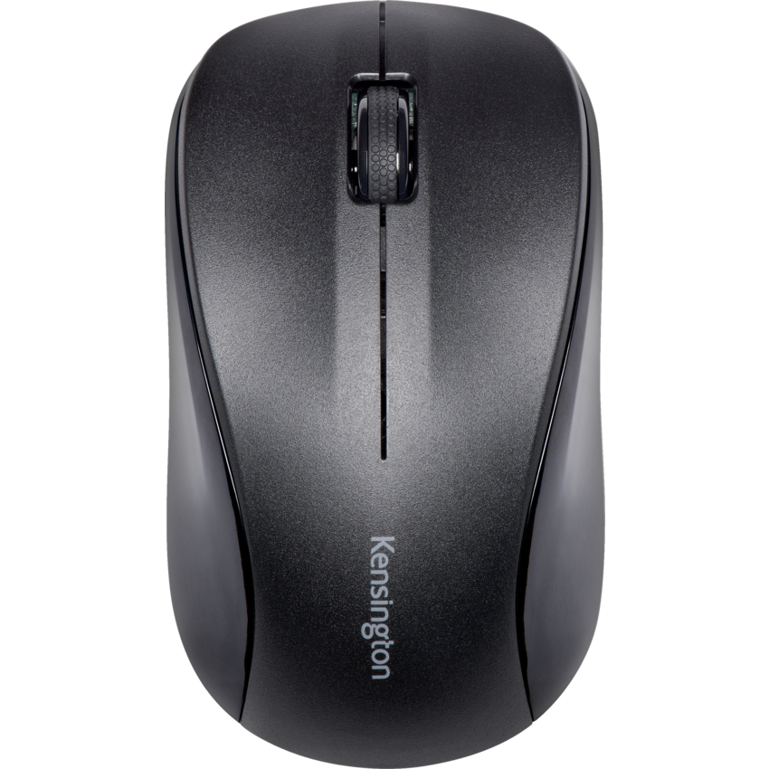 Kensington® Wireless Mouse for Life Black