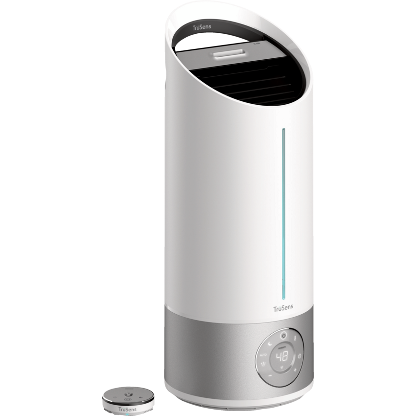 TruSens® Ultrasonic Humidifier Large White