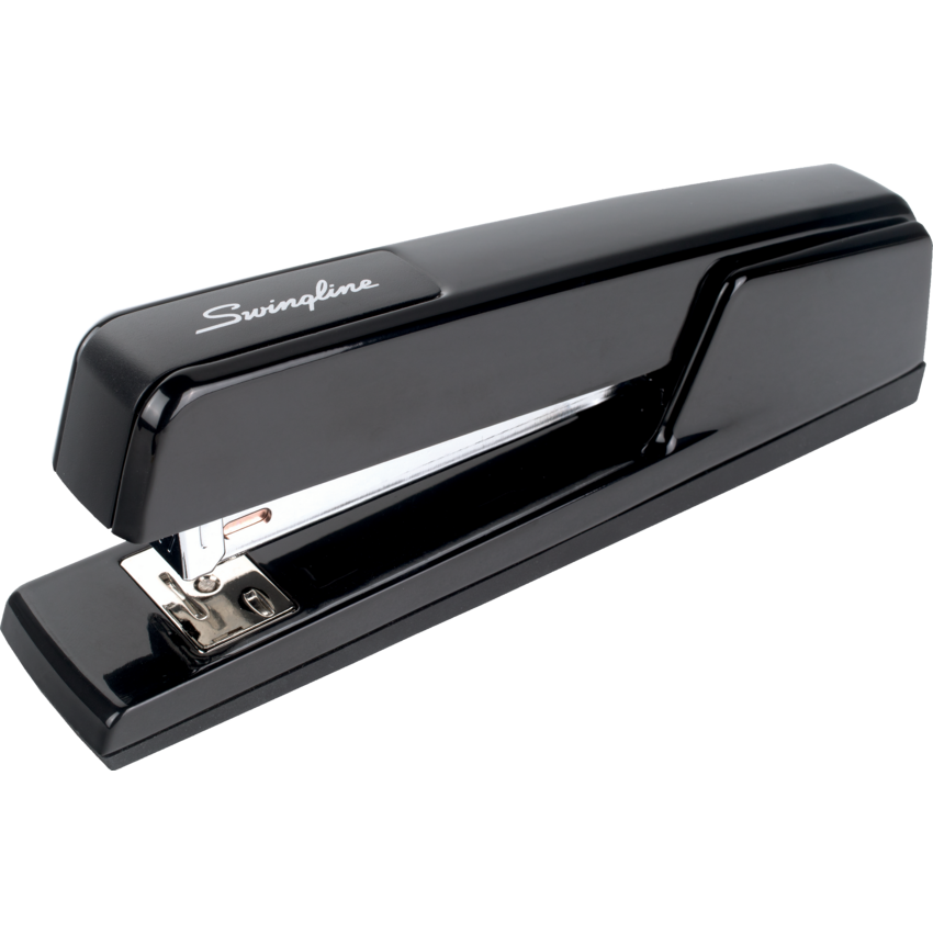 Swingline® 747® Stapler Full Strip Black
