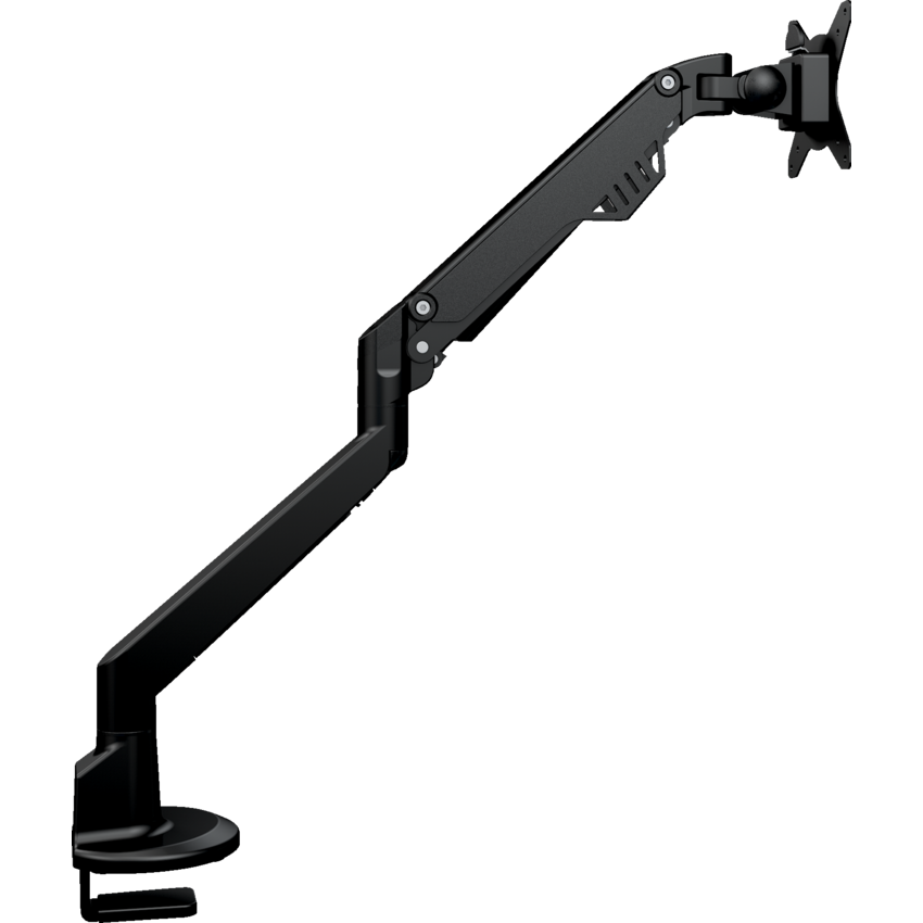 Horizon ActivErgo® Single Monitor Arm Black