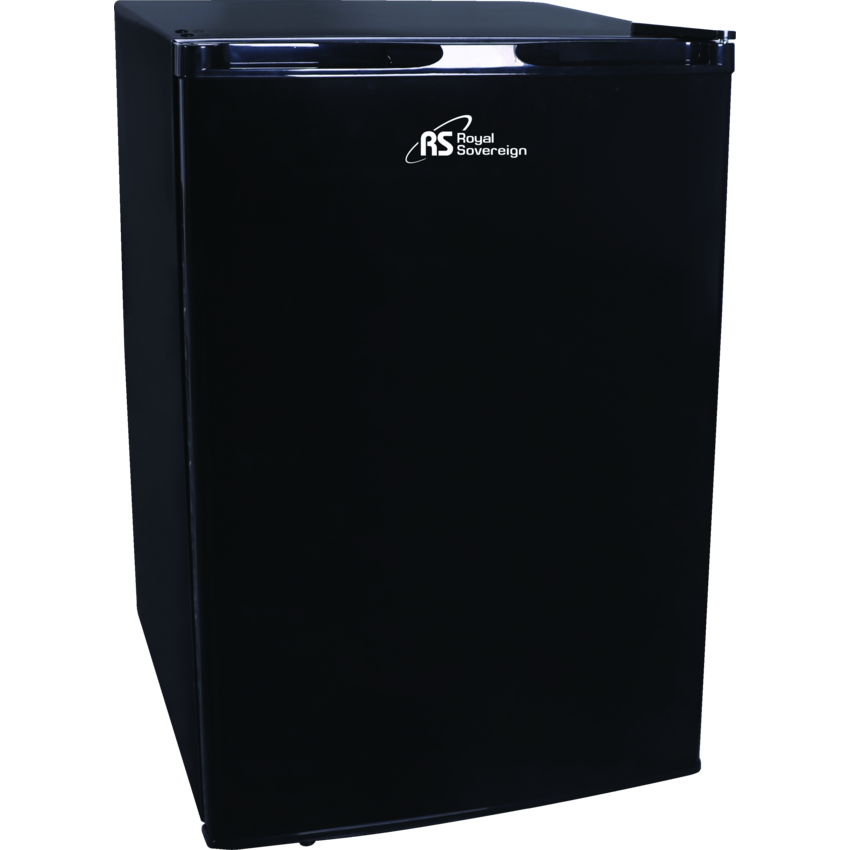 Royal Sovereign® Refrigerator 4.5 cu. ft. Black