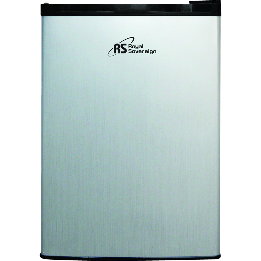 Royal Sovereign® Refrigerator 2.6 cu. ft. Stainless Steel