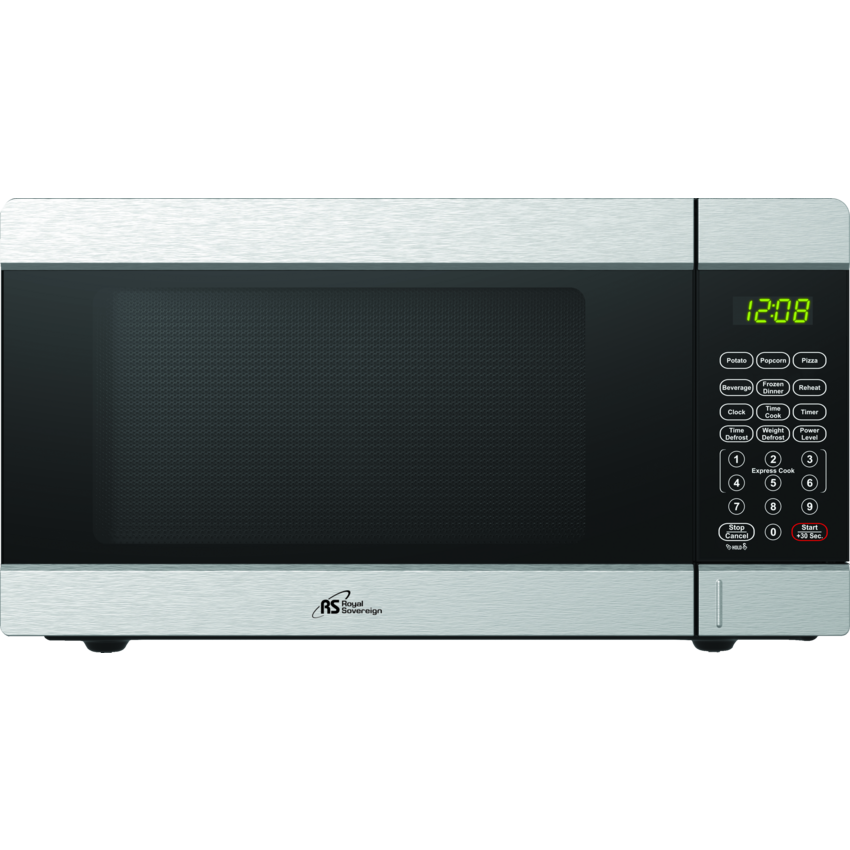 Royal Sovereign® Countertop Microwave 900-watt Black