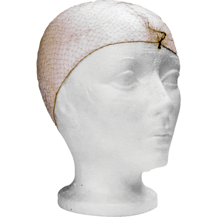 RONCO Easy Breezy™ Invisible Mesh Hairnets 21" Brown 100/box