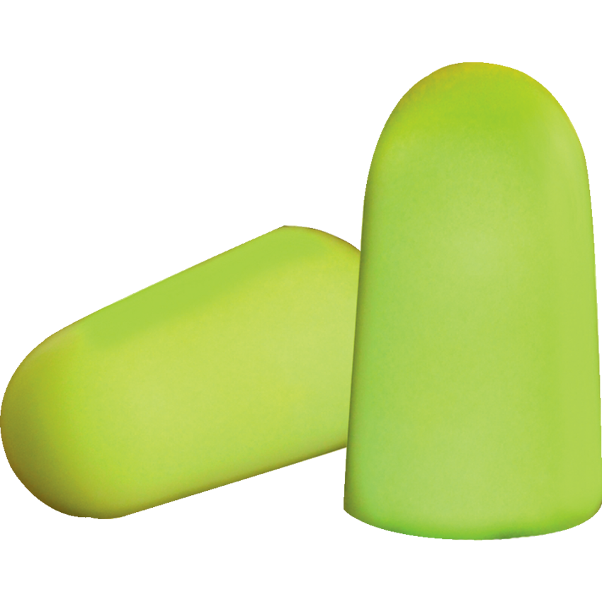 RONCO Hush™ Single Use Earplugs 200 pairs/box