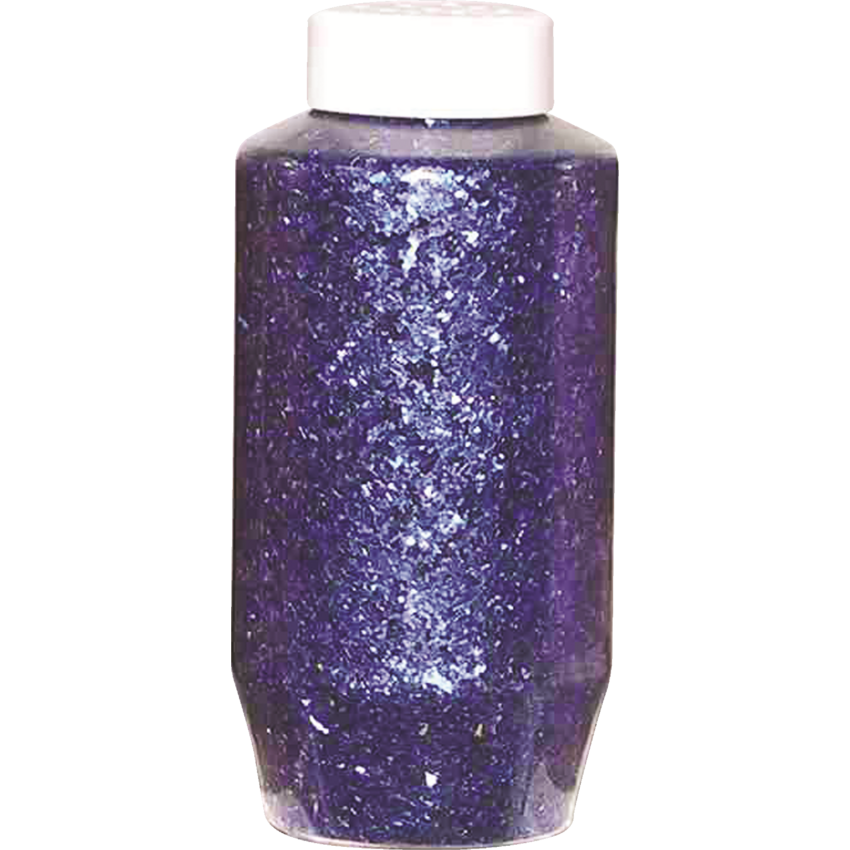 Glitter 454 g Blue