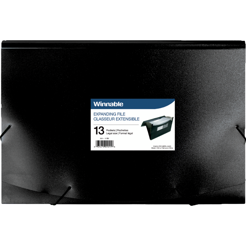 Winnable Poly Expanding File Legal Black