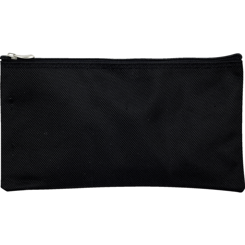 Merangue All Purpose Pouch 6" x 10-1/2" Nylon Black