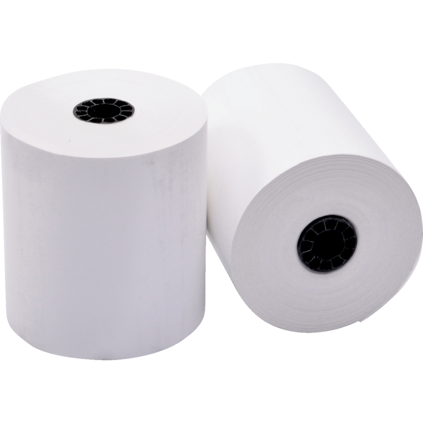 Iconex™ Paper Rolls Thermal 3" x 3" (230'L) 50 rolls/ctn