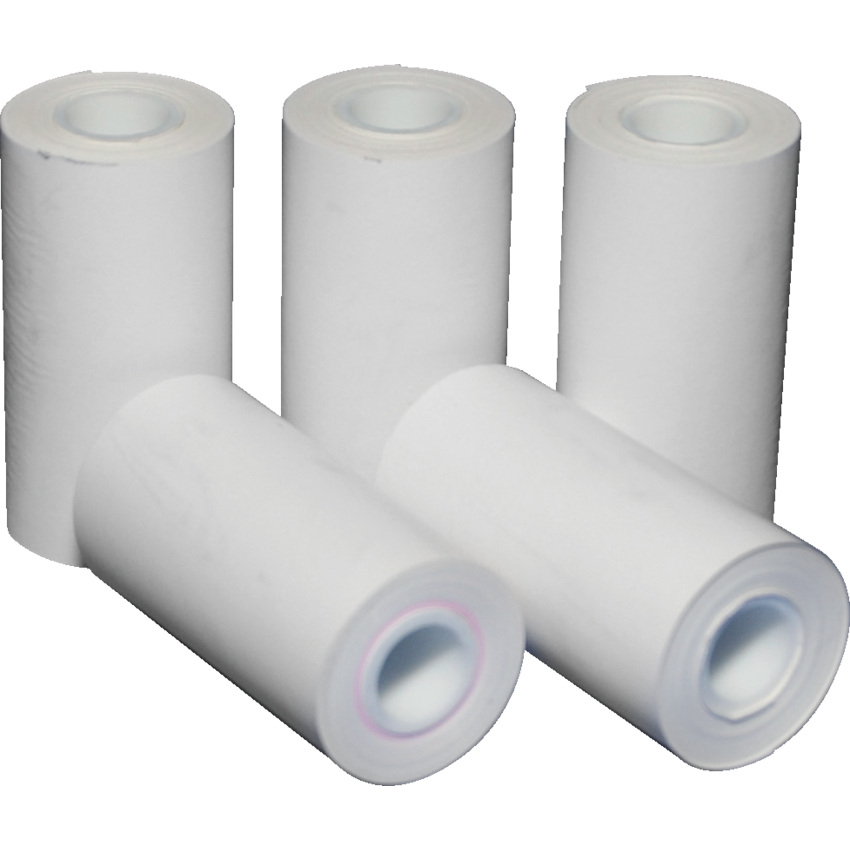 Iconex™ Payment Terminal Thermal Paper 2-1/4"W x 1-1/8" dia. (30' L) 100 rolls/ctn