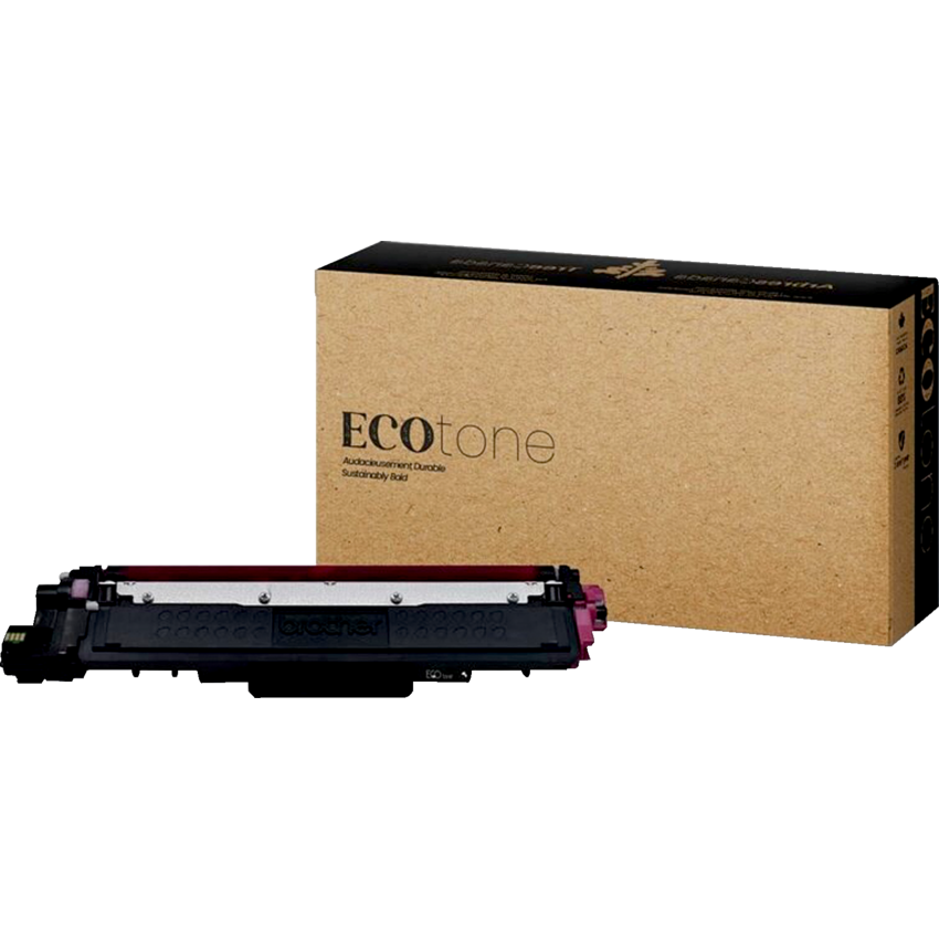 EcoTone® Remanufactured Laser Cartridge (BroTN227M) Magenta