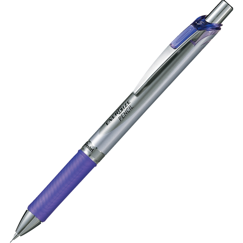 Pentel® EnerGize® Mechanical Pencil 0.5 mm Violet