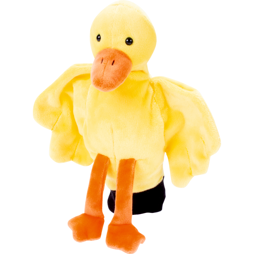 Beleduc Handpuppet Duck