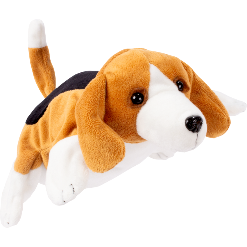 Beleduc Handpuppet Dog