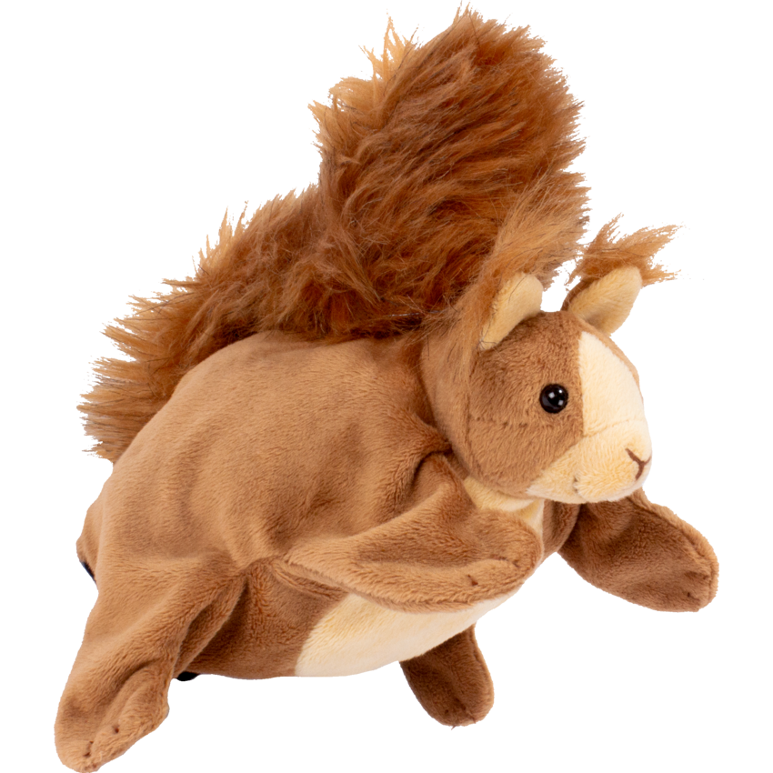 Beleduc Handpuppet Squirrel