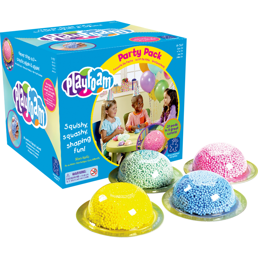 Playfoam® Party Pack 20/box