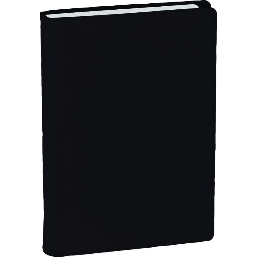 Quo Vadis Note 21 Weekly Diary 8-1/4” x 6” Bilingual Black