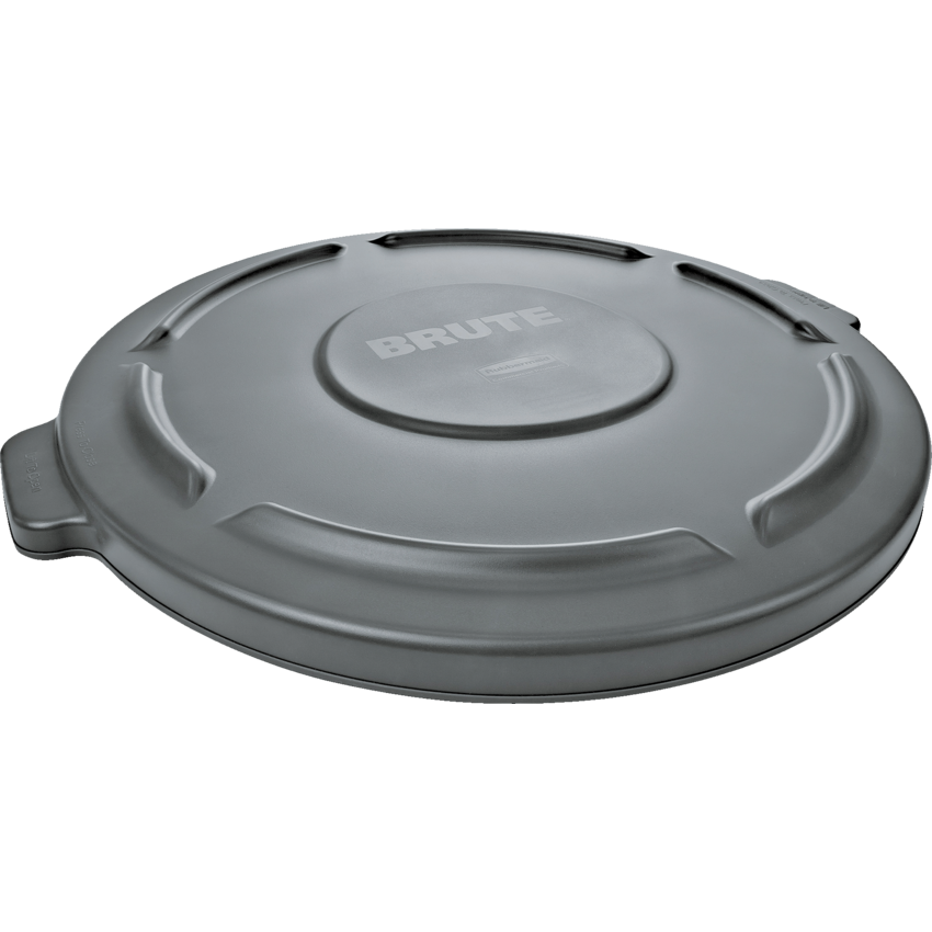 Rubbermaid® BRUTE® Container Lid 75.7 L Grey