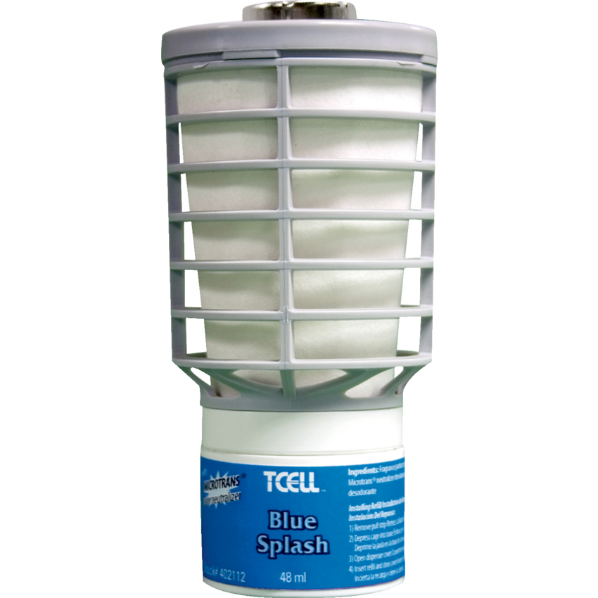 Rubbermaid® TCell™ Refill Blue Splash