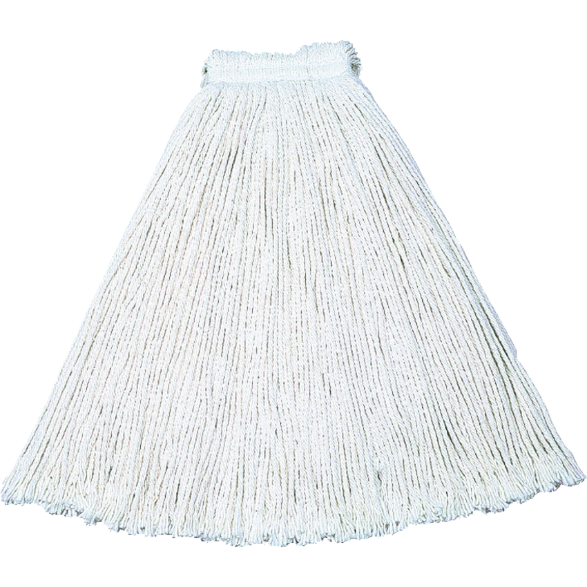 Rubbermaid® Cotton Mop Head 24 oz White