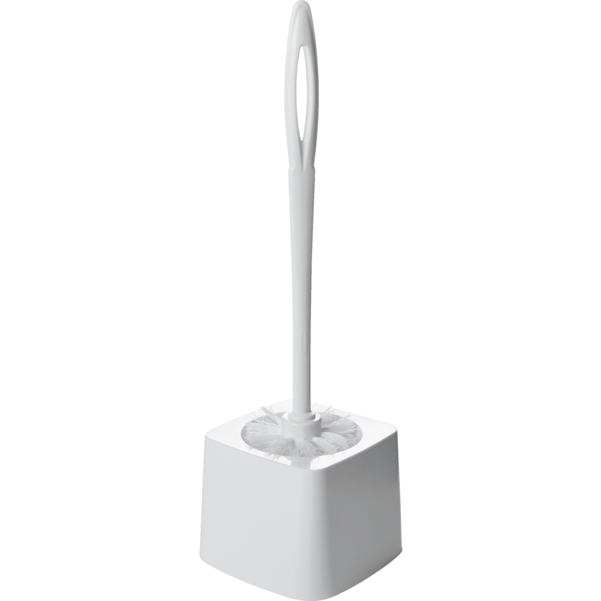 Rubbermaid® Toilet Brush Holder White