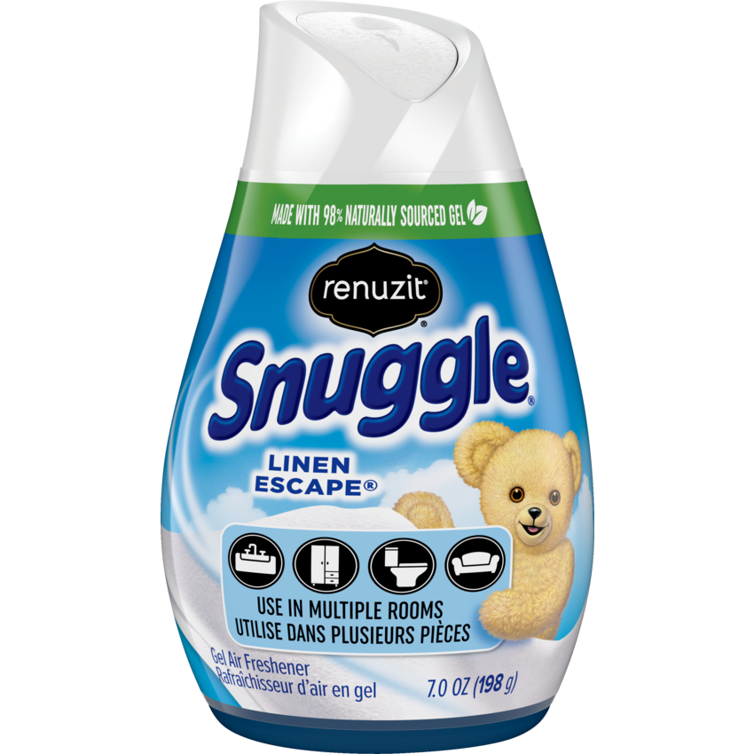 Renuzit Air Freshener Linen Escape 198g