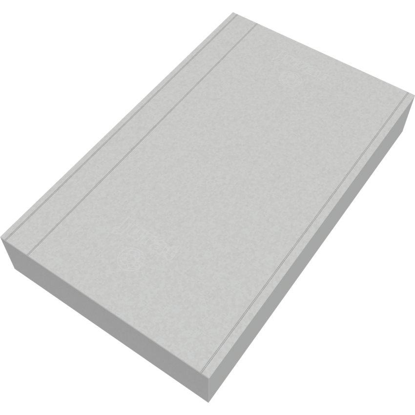 Davis Group Legal Supplies Jurat Will Paper 8-1/2" x 14” 500/pkg