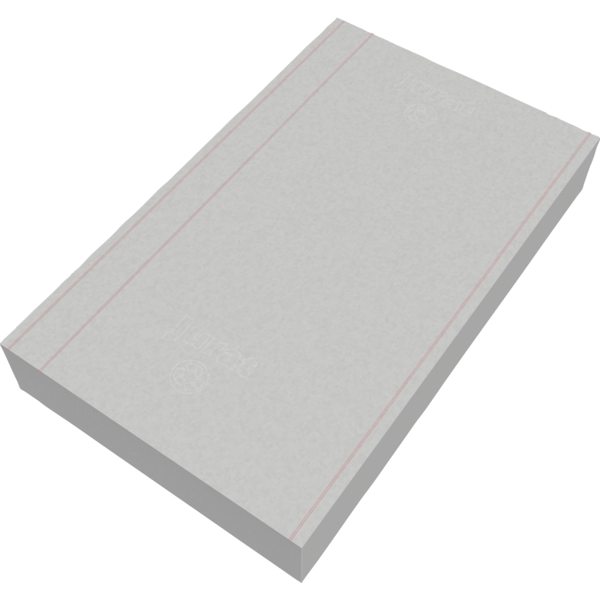 Davis Group Legal Supplies Jurat Conveyancing Paper 8-1/2" x 14” 500/pkg