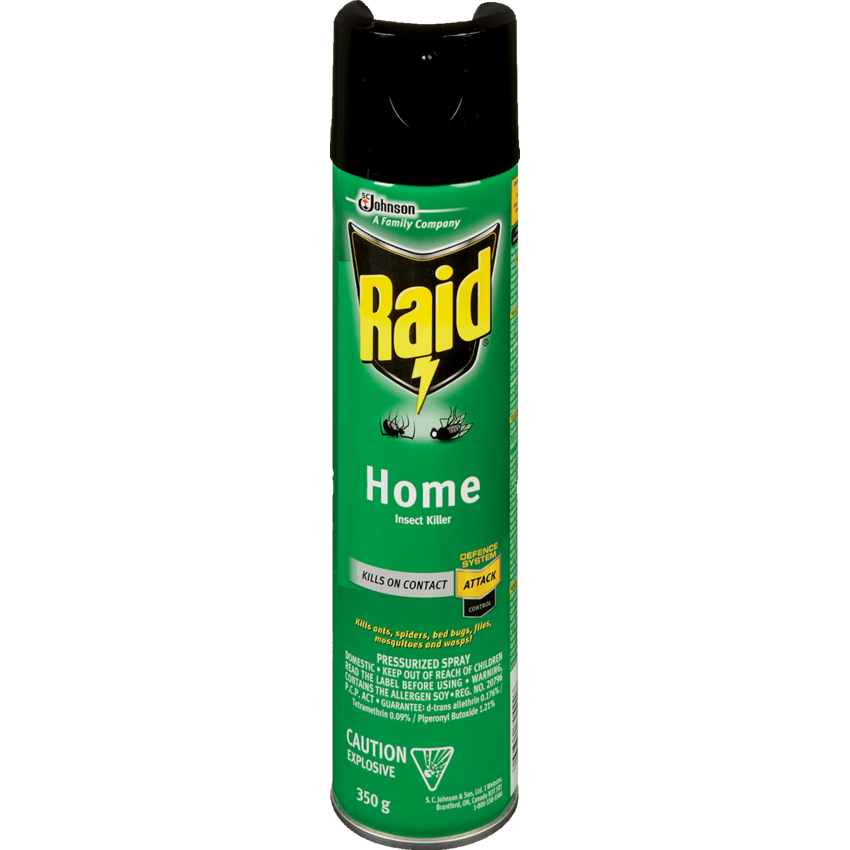 Raid® Home Insect Killer 350 g