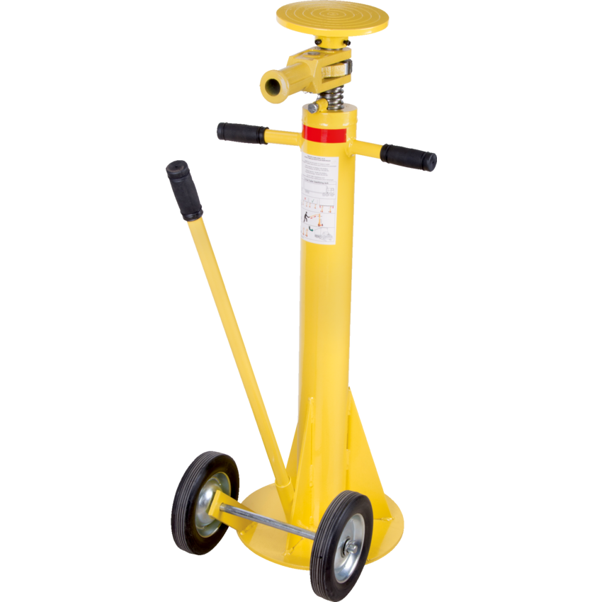 Kleton® Trailer Stabilizing Jack