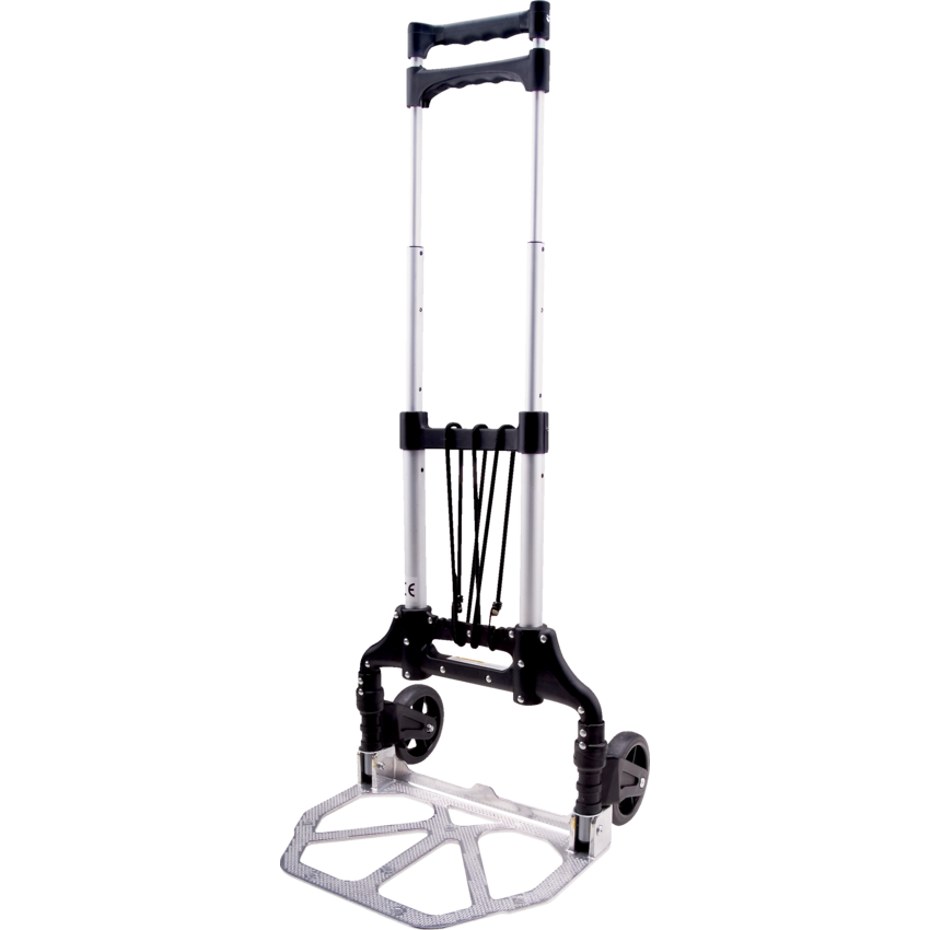 Kleton® Aluminum Folding Hand Truck 175 lbs