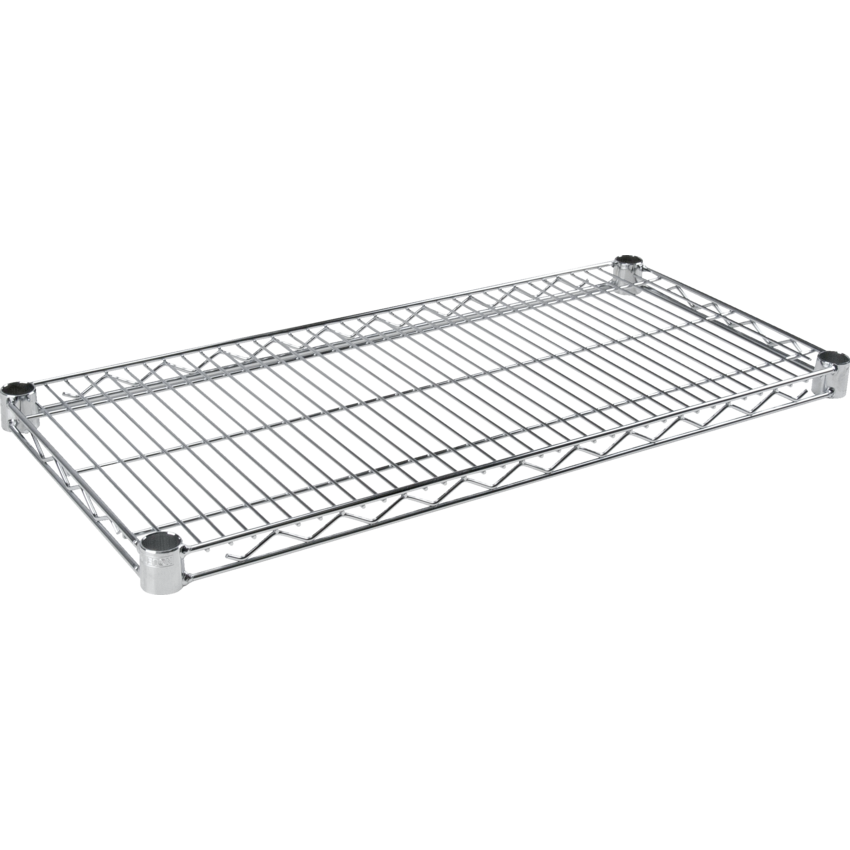 Kleton® Heavy Duty Wire Shelf 30"W x 14"D 7-1/2 Lb
