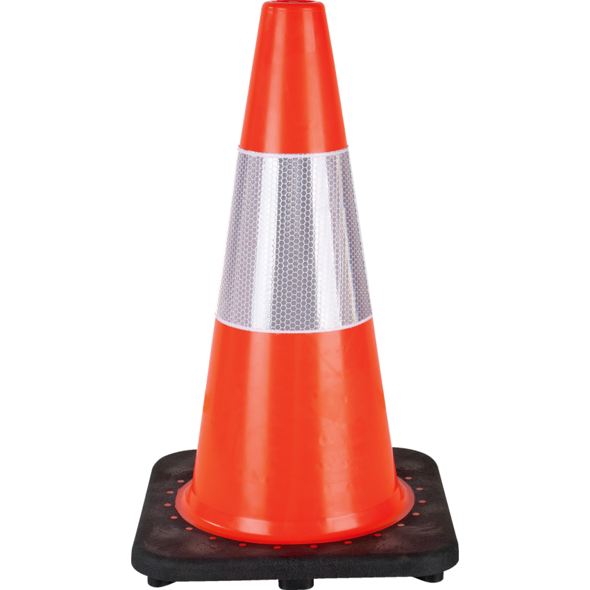 Zenith® Traffic Cone 18" Orange