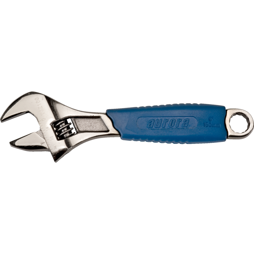 Aurora Tools® Adjustable Wrench 6