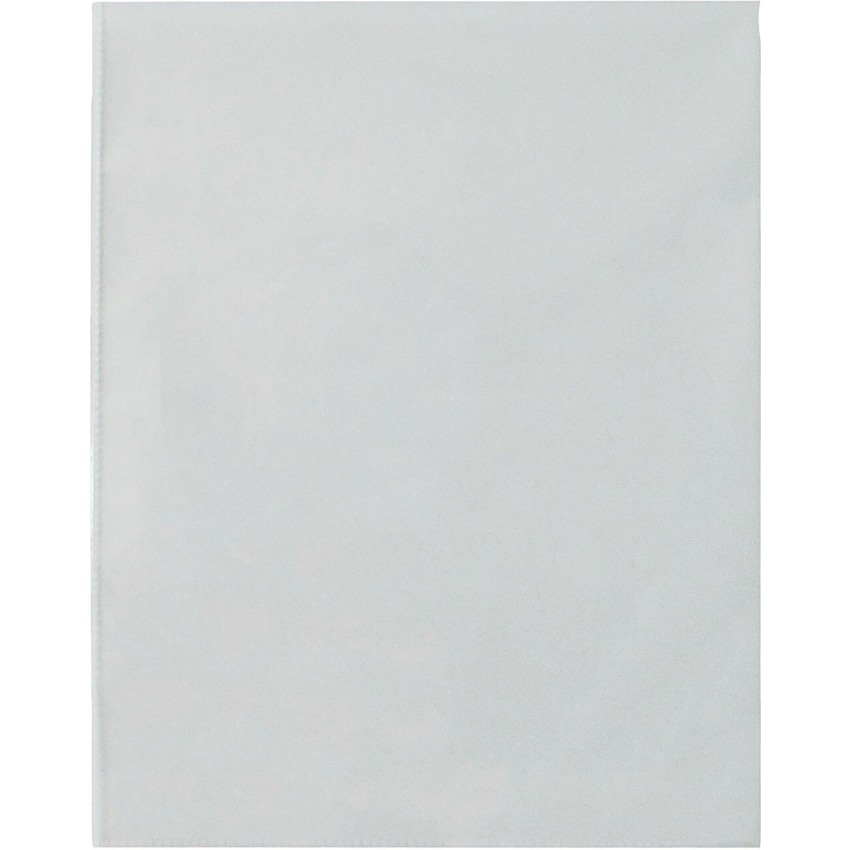 Business Source® Sheet Protectors Clear 8-1/2" x 11" 50/box