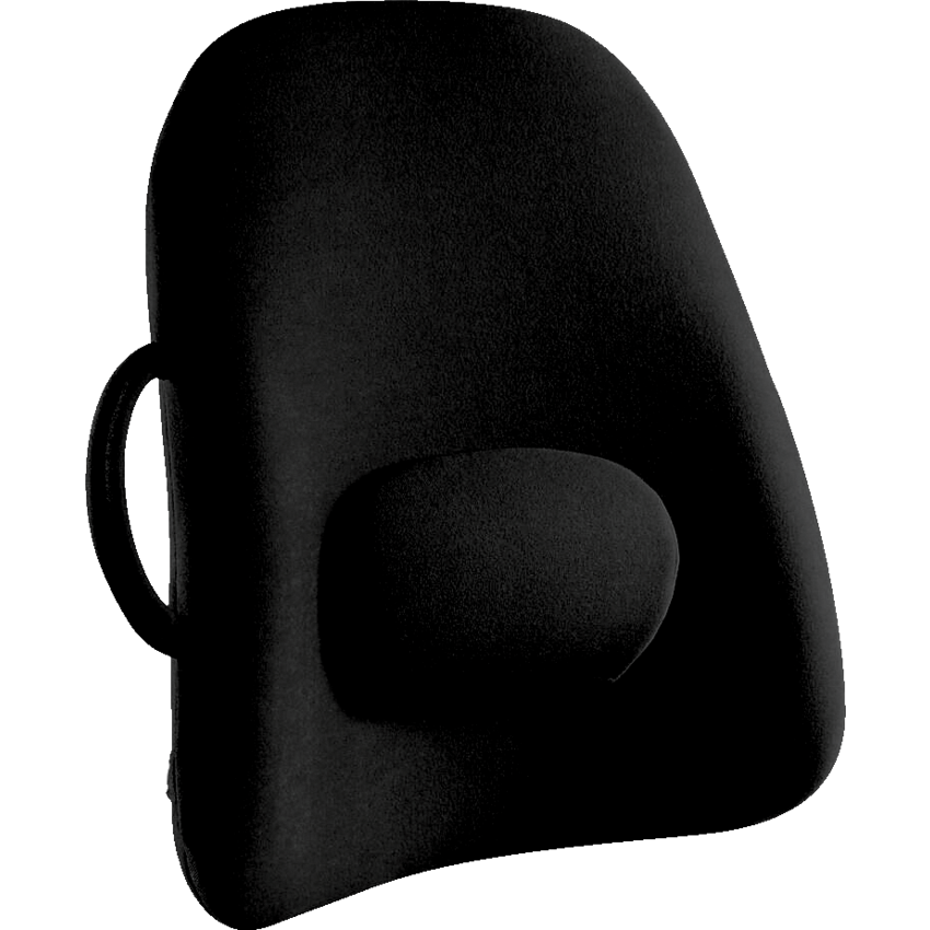 ObusForme Backrest Black