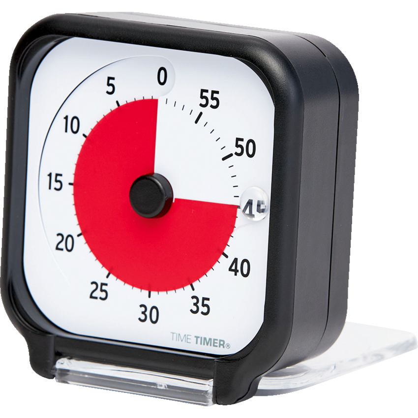 Time Timer® Educational Timer 3" Black