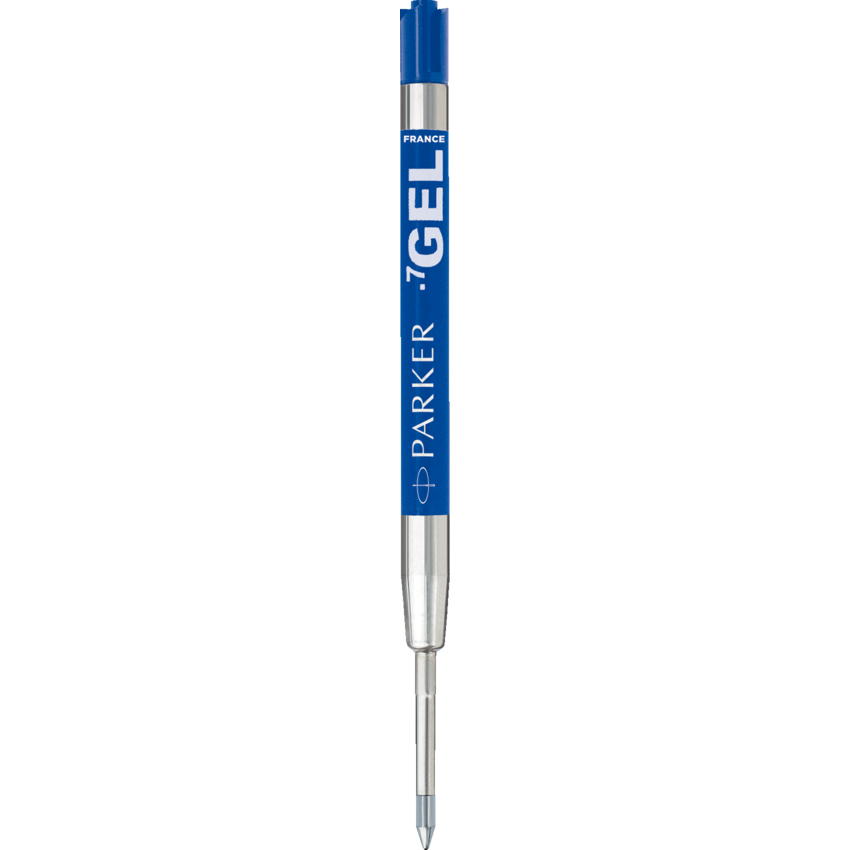Parker® Gel Pen Refills 0.7 mm Blue 2/pkg