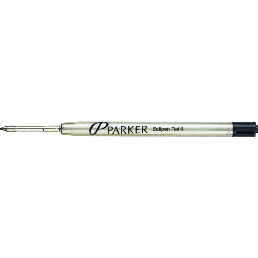 Parker® Ball Point Pen Refill Medium Point Black