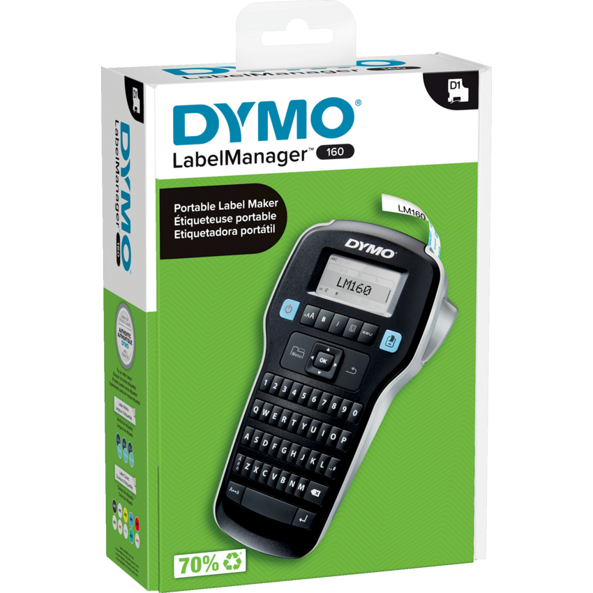 DYMO® LabelManager® 160 Portable Label Maker