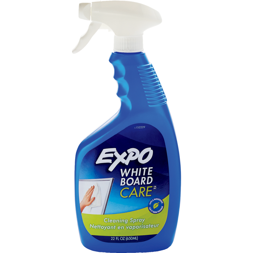 Expo® Whiteboard Care™ Cleaning Spray 22 oz