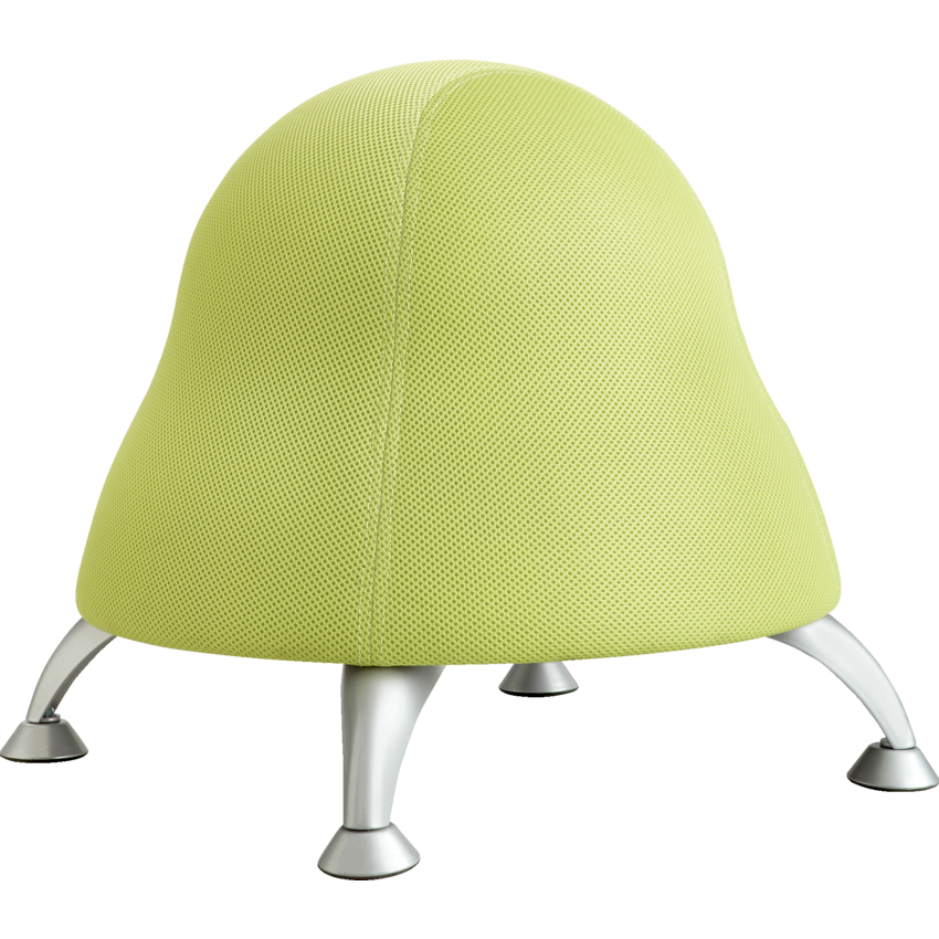 Safco® Runtz™ Ball Chair Mesh Fabric Green Apple