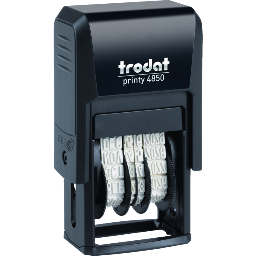 Trodat® Printy 4850 Dater ENVOYE AR COURRIEL