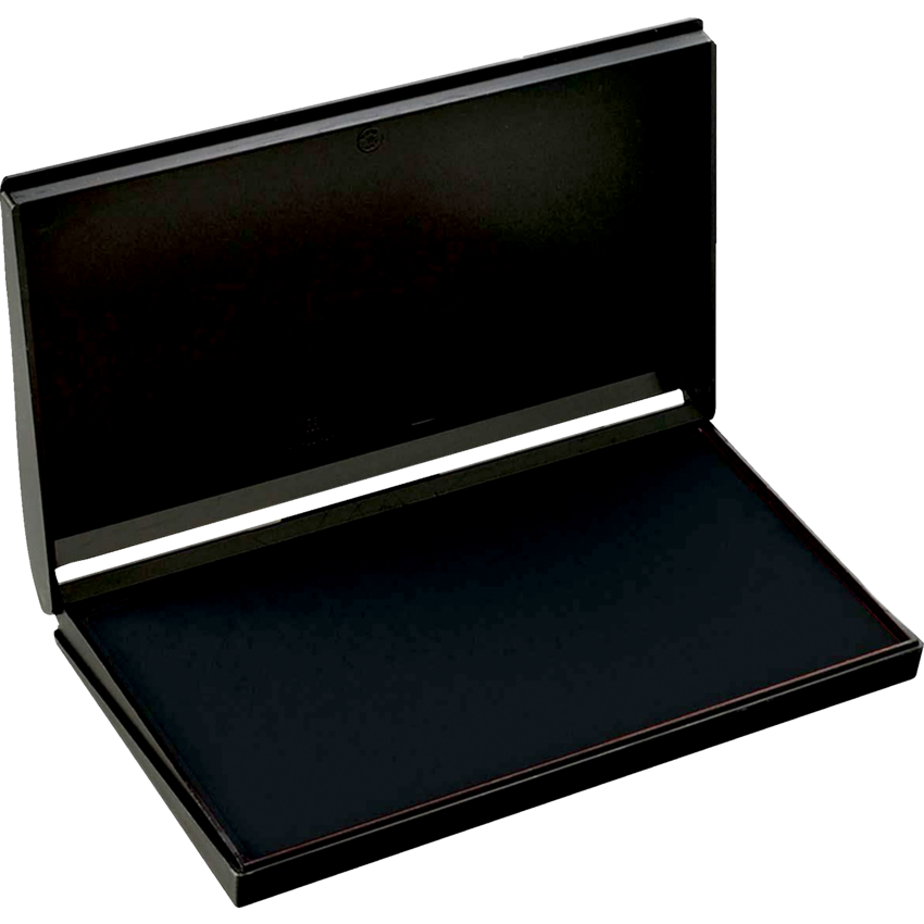Trodat® Felt Stamp Pad 3-7/16” x 6-1/4”  Black