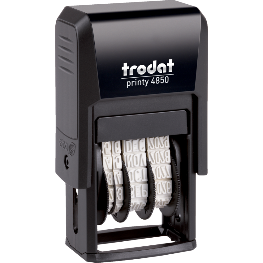 Trodat® Printy 4850 Dater REÇU LE